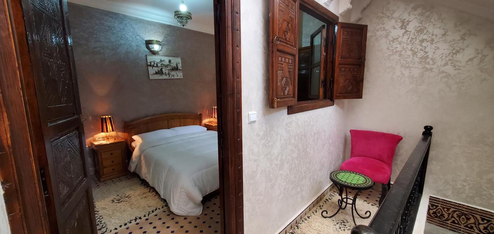 Riad Dar Si Driss Маракеш Екстериор снимка