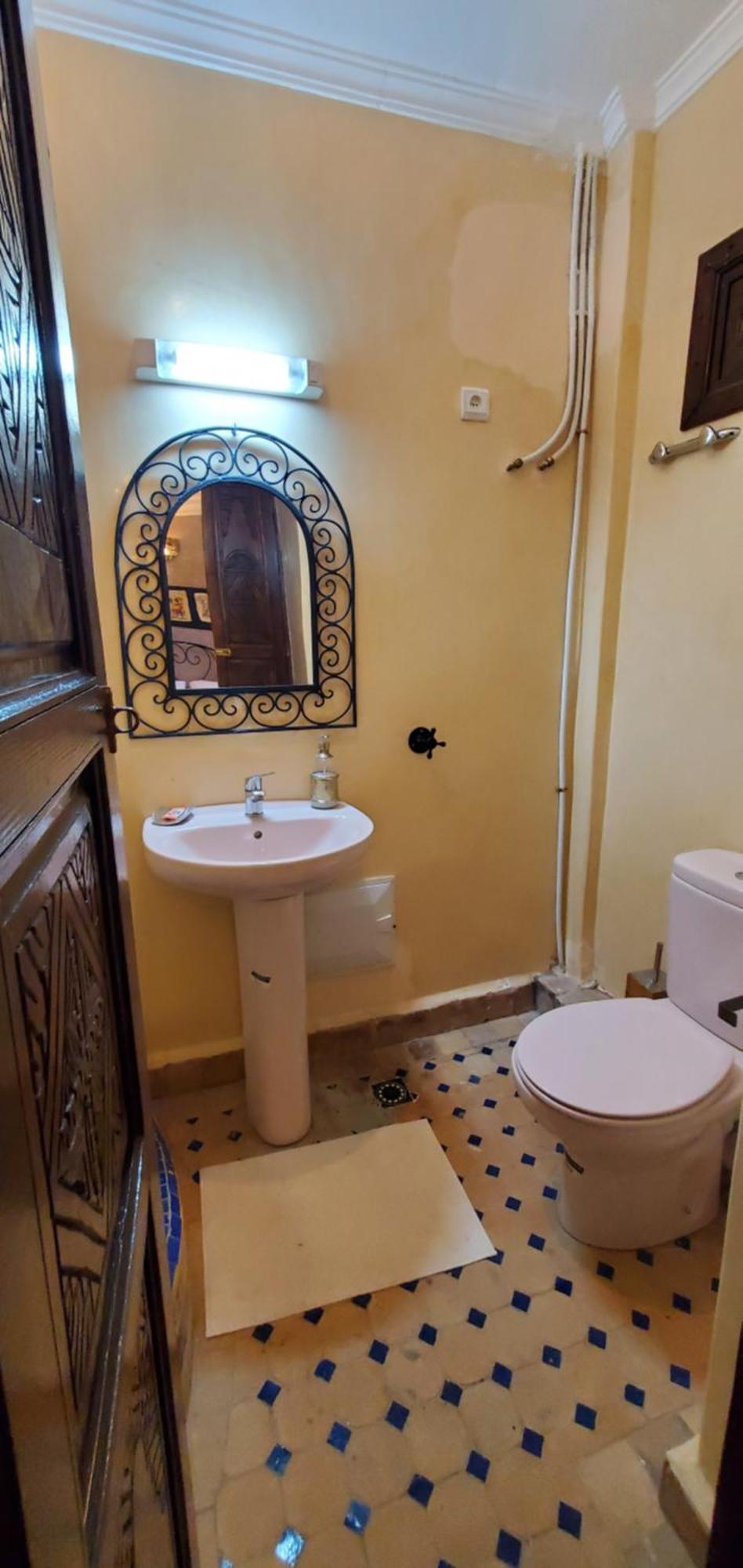 Riad Dar Si Driss Маракеш Стая снимка