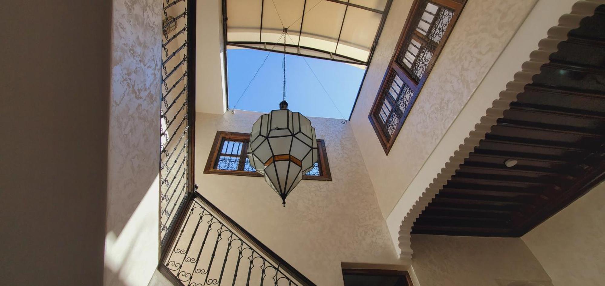 Riad Dar Si Driss Маракеш Екстериор снимка