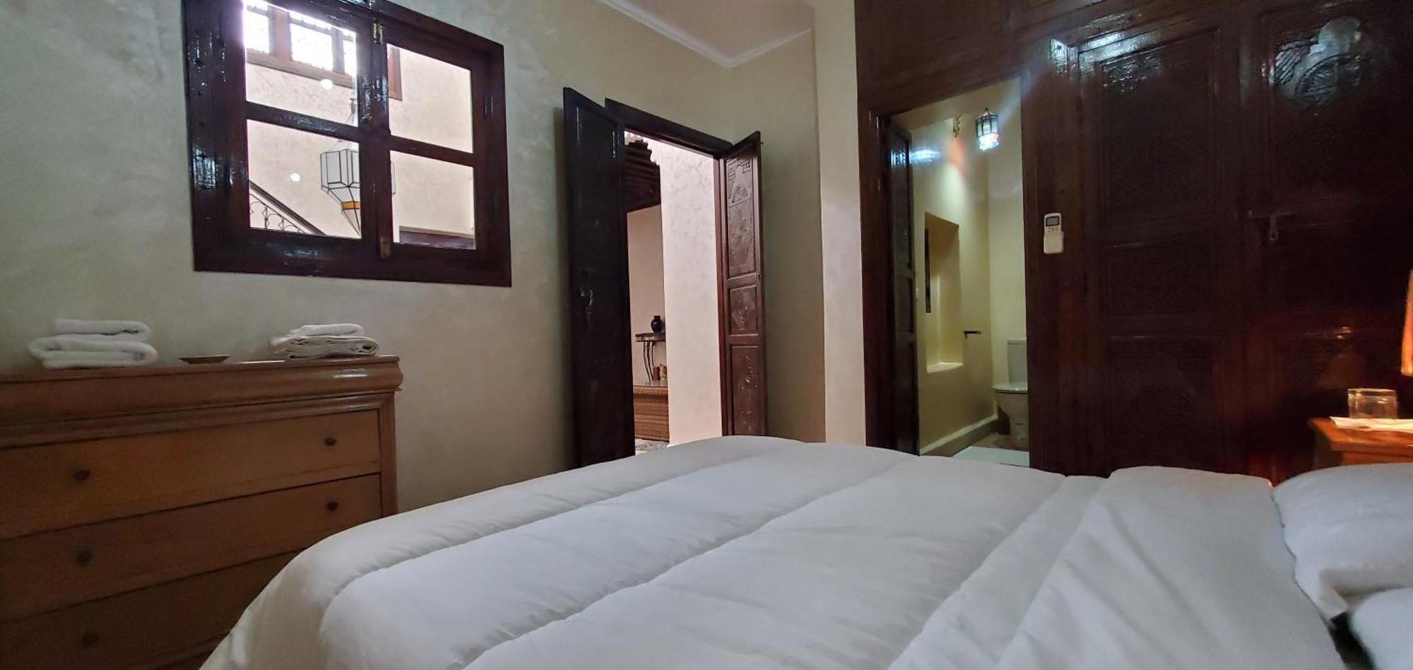 Riad Dar Si Driss Маракеш Екстериор снимка