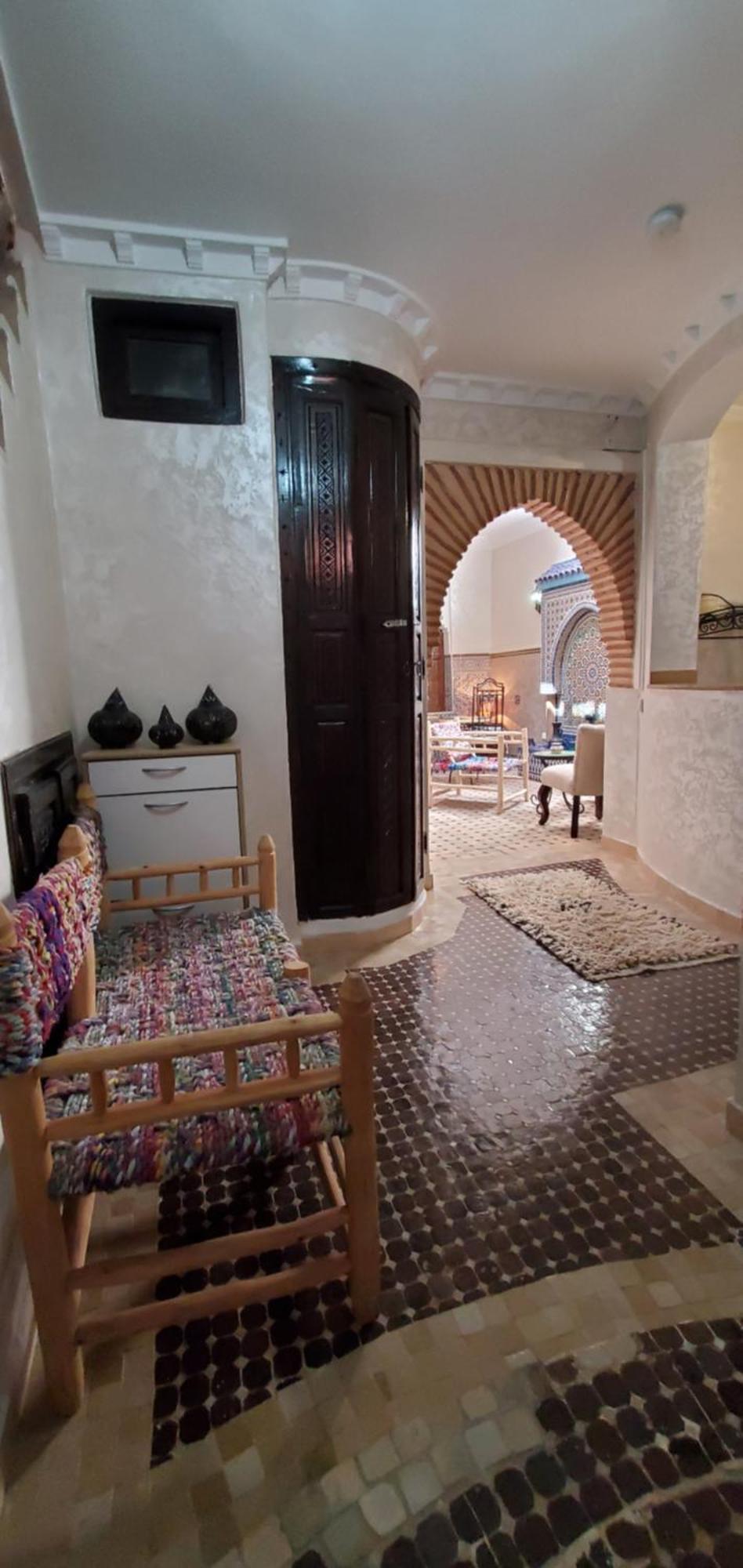 Riad Dar Si Driss Маракеш Екстериор снимка