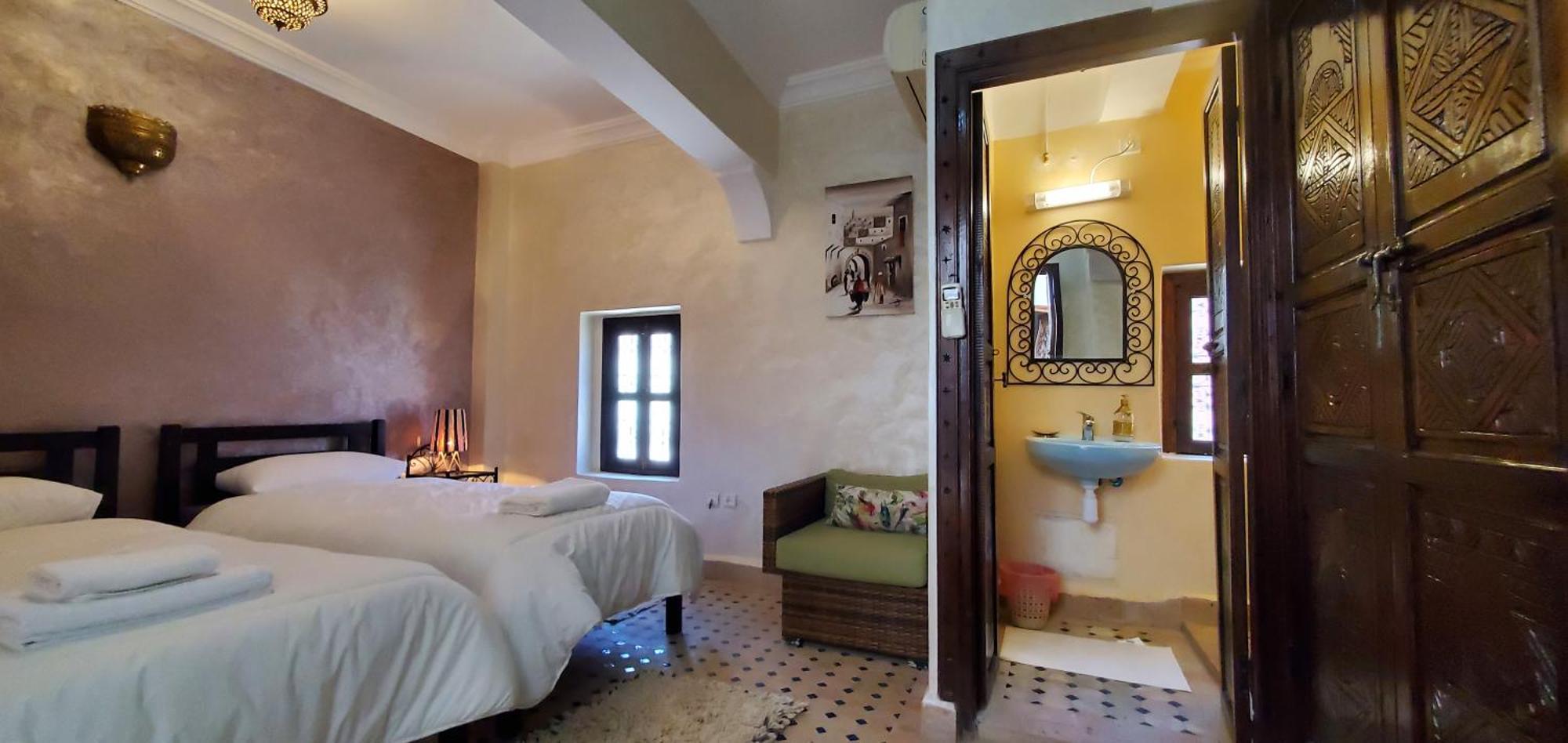 Riad Dar Si Driss Маракеш Екстериор снимка