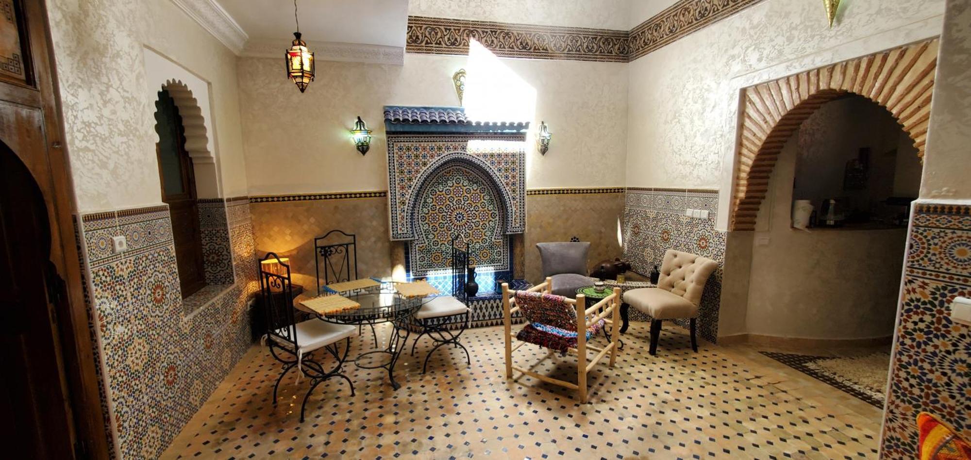 Riad Dar Si Driss Маракеш Екстериор снимка