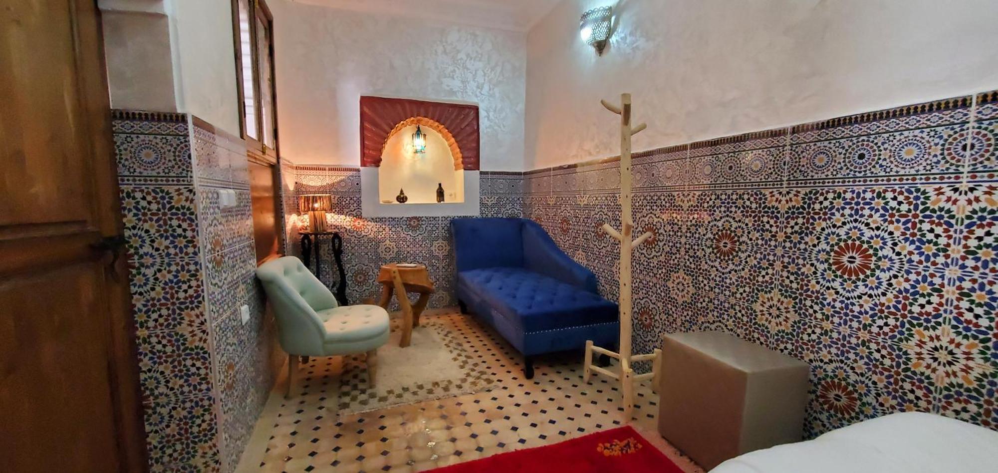 Riad Dar Si Driss Маракеш Екстериор снимка
