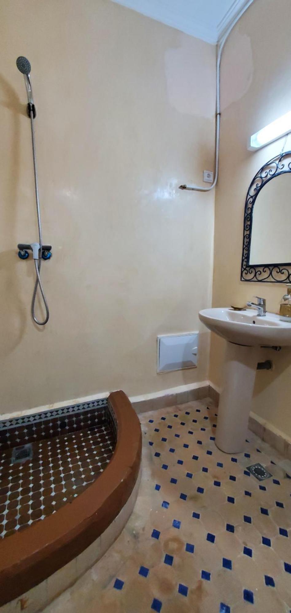Riad Dar Si Driss Маракеш Стая снимка